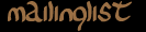 Mailing List